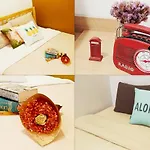 Lee & No Guesthouse Hongdae