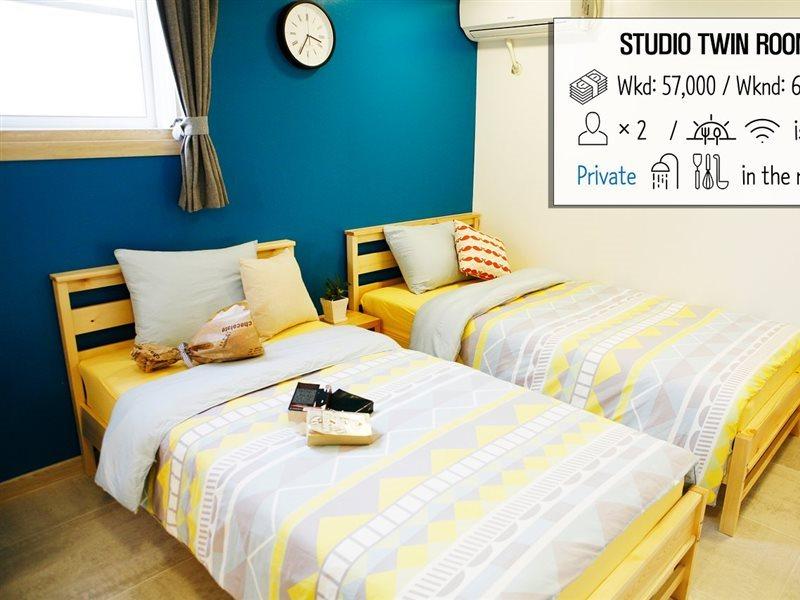 Lee & No Hongdae Guest house Seoul