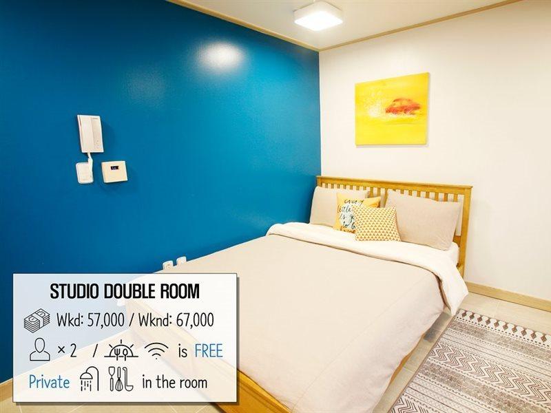 Lee & No Hongdae Guest house
