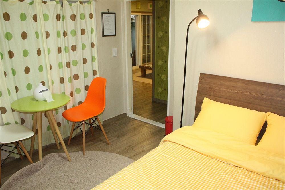 Guest house Lee & No Hongdae