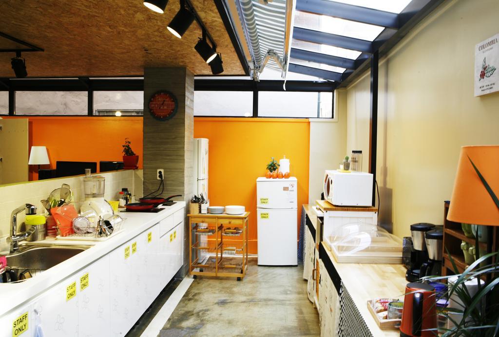 Guest house Lee & No Hongdae Seoul