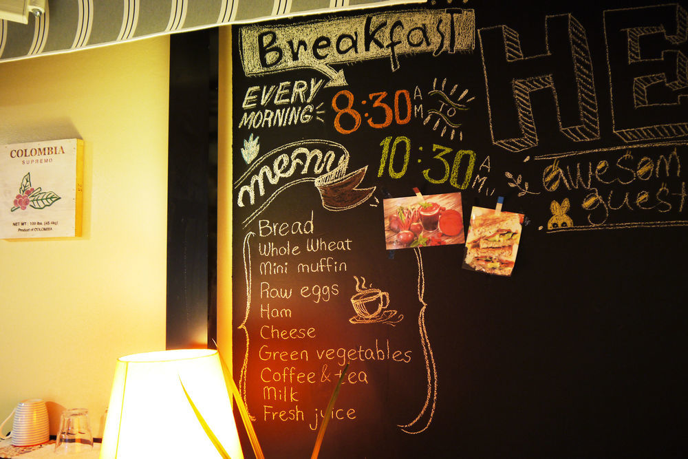 Lee & No Hongdae Guest house Seoul