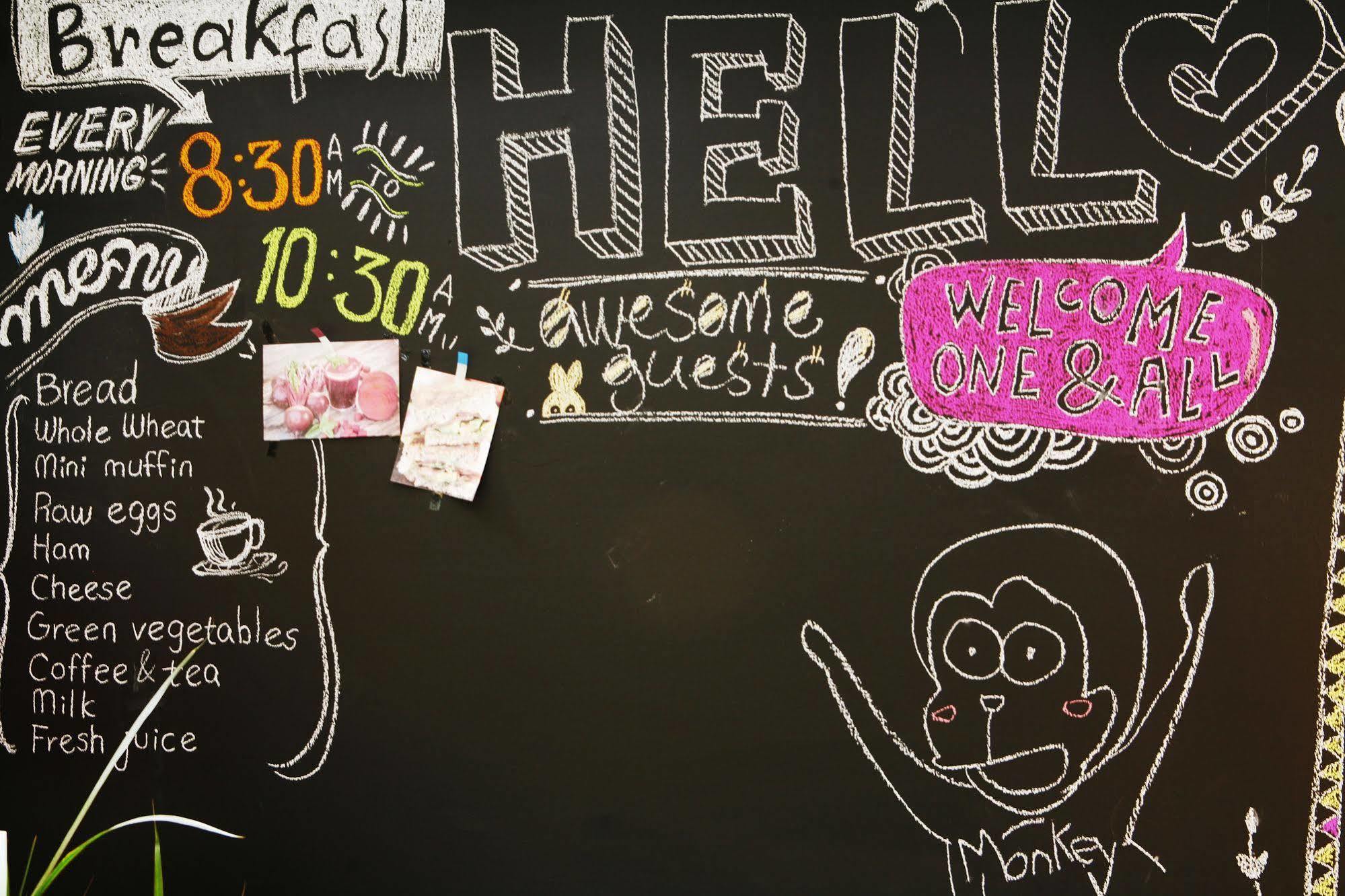 Lee & No Hongdae Guest house