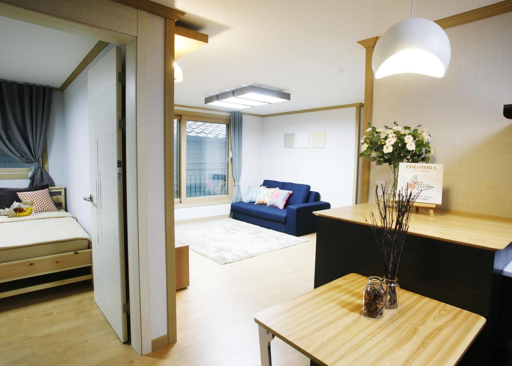 Guest house Lee & No Hongdae