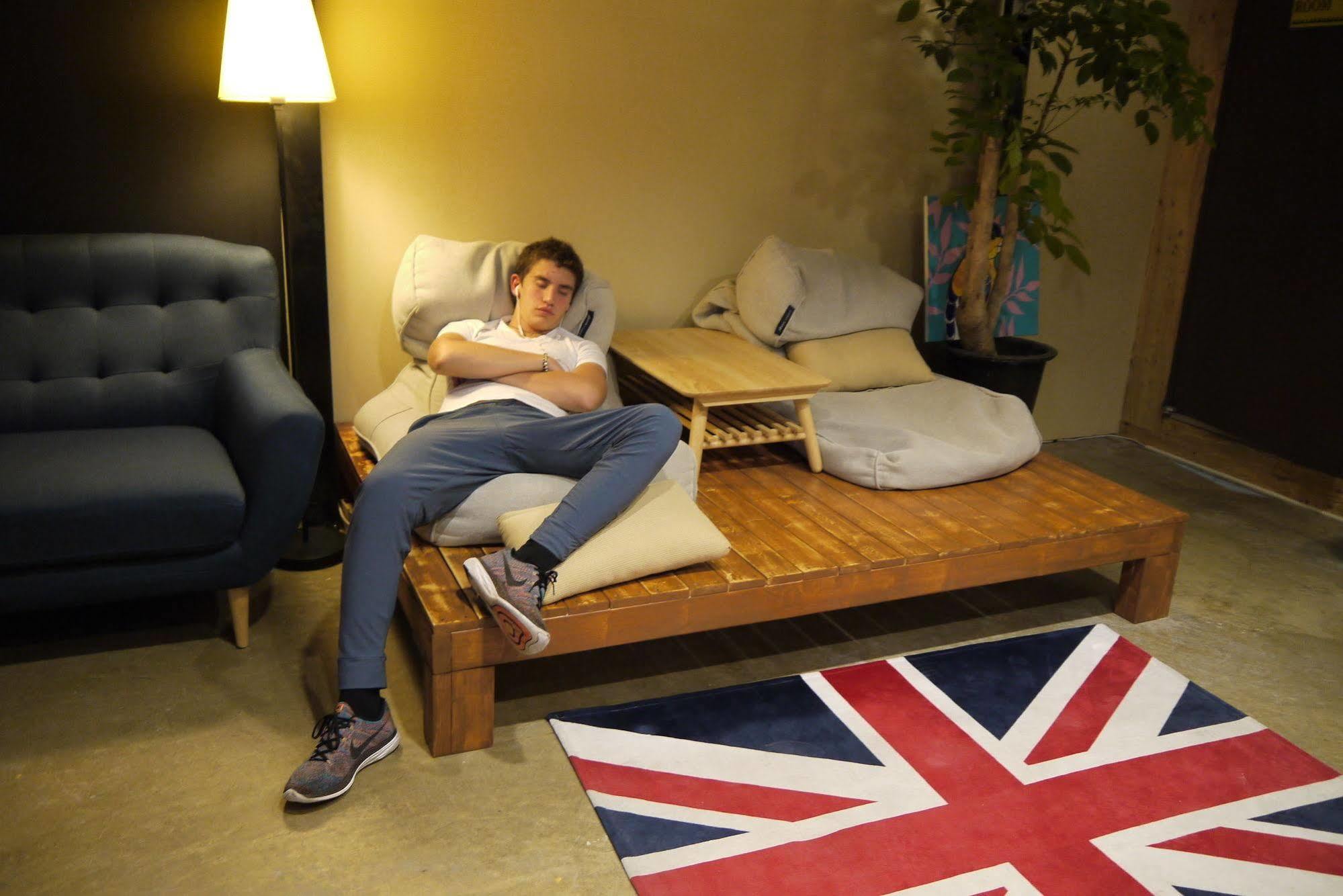 Guest house Lee & No Hongdae Seoul