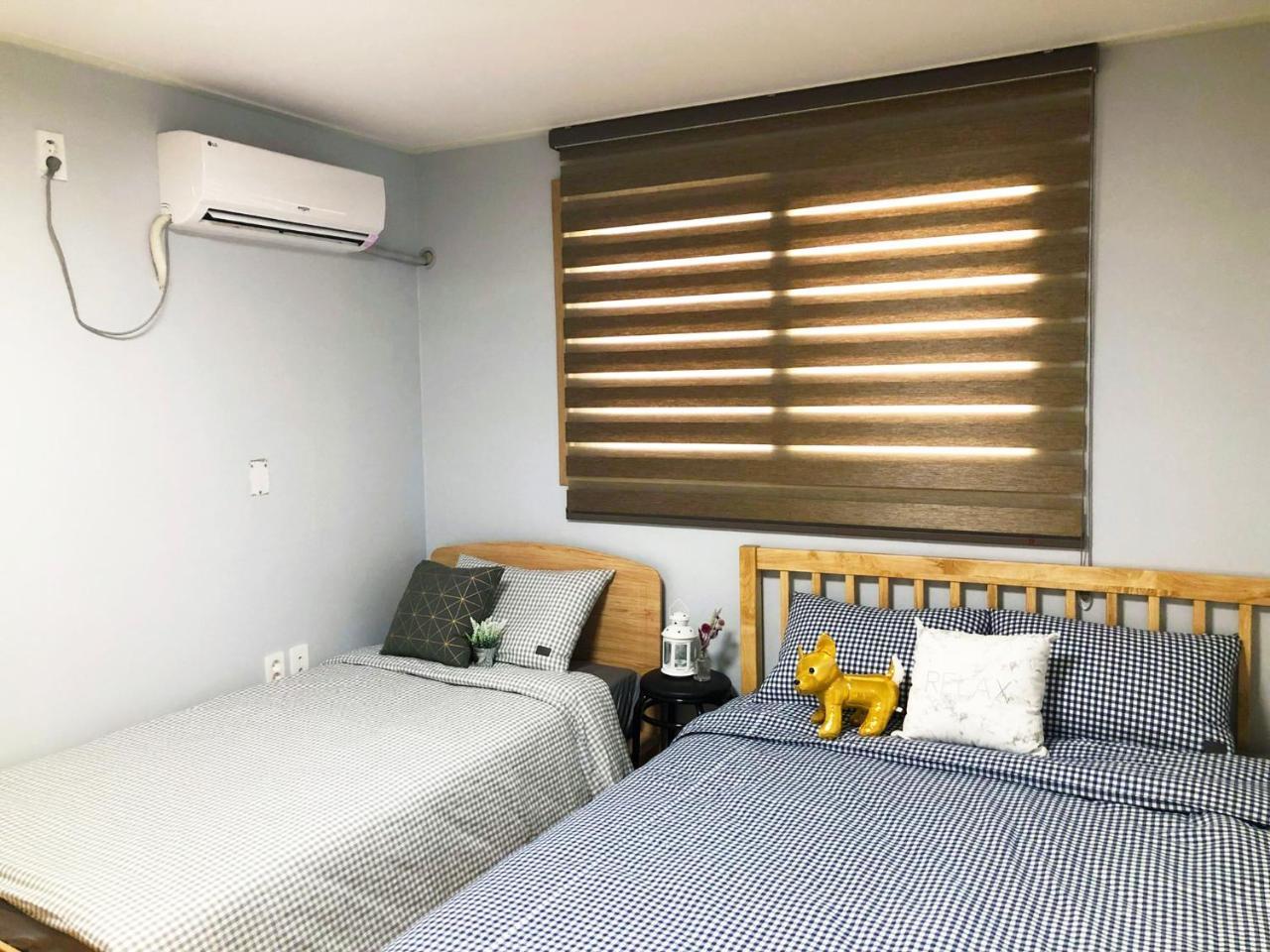 Guest house Lee & No Hongdae Seoul