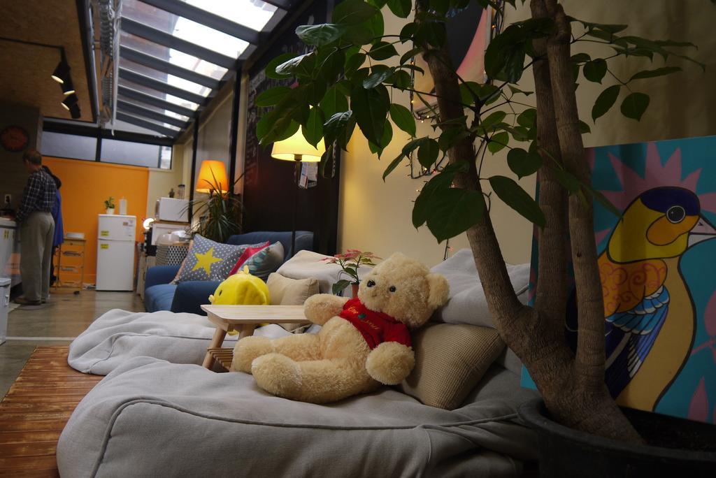 Guest house Lee & No Hongdae Seoul