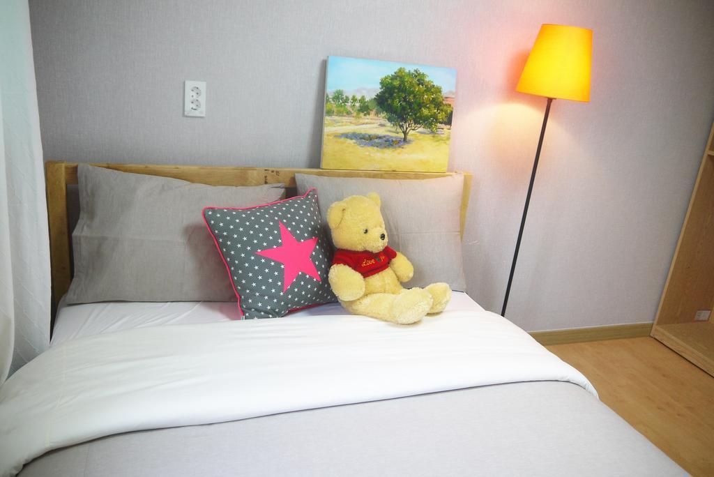 Guest house Lee & No Hongdae Seoul