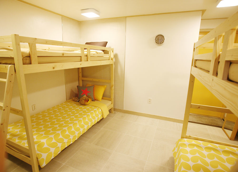 Lee & No Hongdae Guest house Seoul