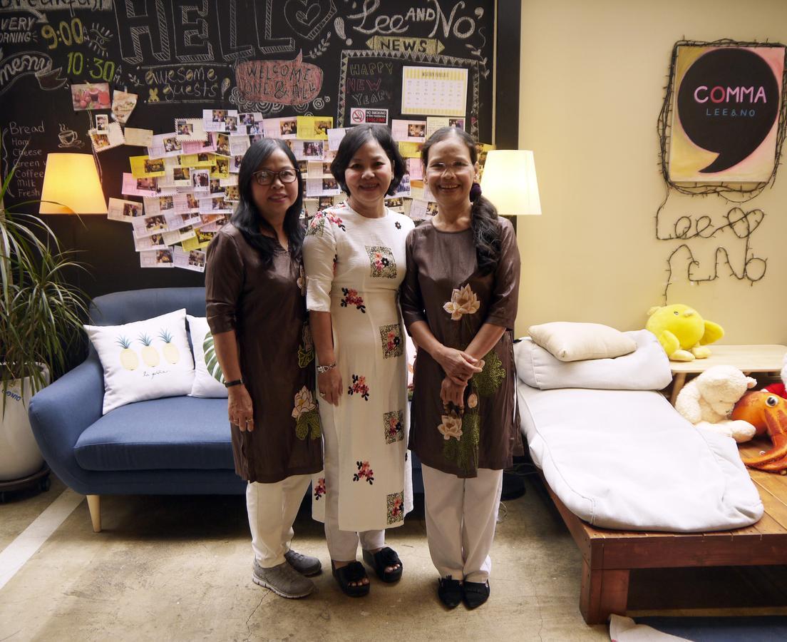 Guest house Lee & No Hongdae 2*